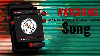 ASV Gie&szlig;en/Sachsenhausen  #asvgie&szlig;en/Sachsenhausen #fu&szlig;ball #musik
