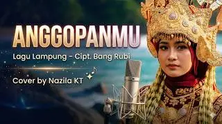 Anggopanmu Cover by Nazila KT | Mixdut Lagu Lampung Cipt. Bang Rubi | dipopulerkan Zia Paku