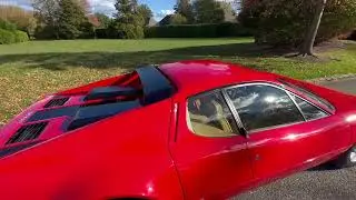 1978 Ferrari 512BB Walkaround and Startup