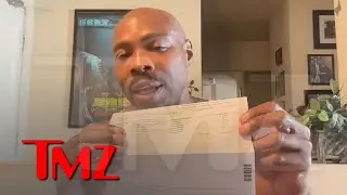 Page Kennedy Opens TV Royalty Checks to Highlight Need for SAG-AFTRA Strike | TMZ