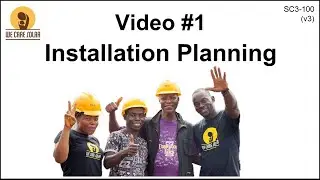 1 v3 Solar Suitcase_Installation Planning