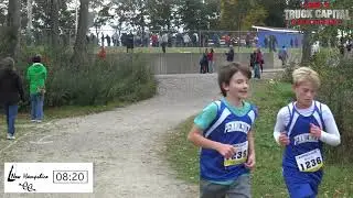 2021 Middle School D1 Boys Championship Race