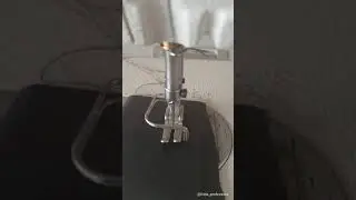 COMO CENTRALIZAR A AGULHA NA MAQUINA RETA INDUSTRIAL