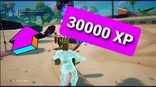 Get infected by an Alien Parasite and talk to Sunny - Fortnite Challenge