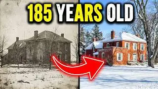 CENTURY HOMES THAT CHANGED WITH TIME, Courtice, Ontario