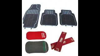 full automatic PVC plastisol rubber car mat bar mat making machinery shipped to foreign