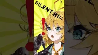 Doki can't handle horror games