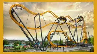 History of Roller Coasters