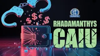 🚨FIM DO RHADAMANTHYS. Opera&ccedil;&atilde;o Endgame Destruiu Malware que ROUBOU Milh&otilde;es em Criptomoedas e Senhas!