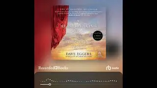 Audiobook Sample: A Heartbreaking Work of Staggering Genius