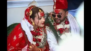 Manoj  Weds  Pratikshya