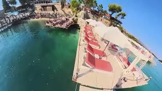 Albanian Riviera #ksamil #sarand&euml; gjirokaster 2025