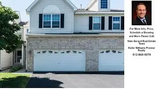 1375 White Oak Drive, Chaska, MN Presented by Nate Gerard Real Estate Team.