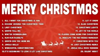 Christmas Songs Playlist 🎅🏼 Classic Christmas Music Playlist 🎄 Top Christmas Carols