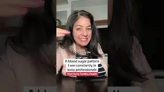 Blood sugar imbalance affects fertility 