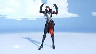 Moira Dance Emote | Anniversary 2018 Event [Overwatch]