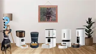 Amazon Best Pet Smart Feeders