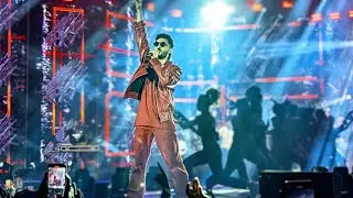 Anirudh Concert Live Kochi 2023 🔥|| Full Stage Performance || Anirudh & Jonita kochi live Singing