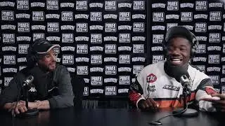 Ray Vaughn - LA Leakers Freestyle - Soul Sunday 46 (Verse 3)
