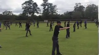 Umpire school signals  