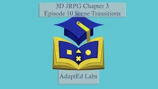 Godot 4.3 JRPG Tutorial &ndash; Scene Transitions & Area Entry with Fade | Ep. 10