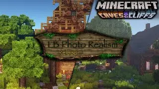 LB Photo Realism Texture Pack 1.17 + Download & Install Tutorial (LBPR)