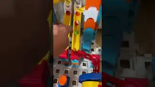 Spin Tower - VTech marble rush - Marble Mania UK #marblerush #marblemania #vtech #marblerun #marble