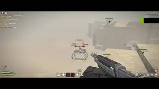 Dummies vs Mak spinning platform incident
