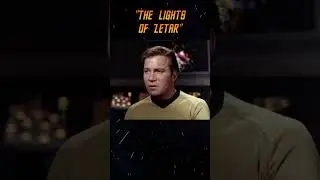 The Lights of Zetar | Star Trek: TOS Preview