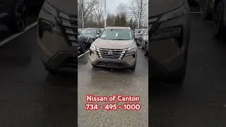 How to use your 2024 Nissan Remote Start. #nissan #nissanrogue