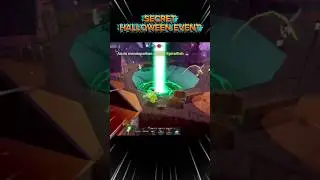 AKHIRNYA !!! SECRET PERTAMA HALLOWEEN EVENT !!! Roblox Fish It