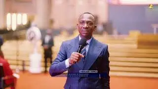 THE BLESSING OF DEDICATION TO GOD IN SOUL-WINNING | PT 1| BY DR PAUL ENENCHE