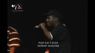 Elzhi and Phat Kat 