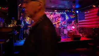 Kathleen - Billy Thompson Band - Midway Cafe - 12/14/25
