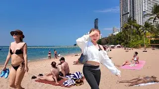 [4K] This Side of Pattaya Will Surprise You
