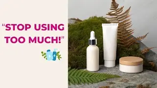 &ldquo;Skincare Overload: Why ONE Active Is Enough (Niacinamide, Vitamin C, Retinol or Peptides?)&rdquo;