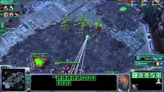 Master Zerg - Nydus Rush