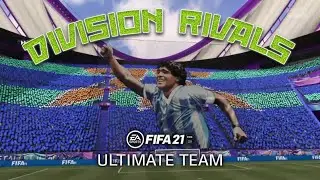 ФИФА 21 онлайн награды за дивизионы rivals GAMEPLAY FIFA 21 новый сезон 21/22 ULTIMATE TEAM ОНЛАЙН