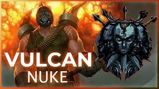 Wombo combo pentakill vulcan smite