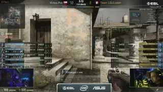 Team-LDLC vs Virtus.Pro on de_inferno @ EMS One Katowice 2014 Quarterfinal Game 2 (CS:GO LDLC vs VP)
