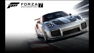 (FM7) championnat FORZA RC : entra&icirc;nement