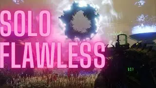Solo Flawless The Other Side - Bad Juju exotic quest