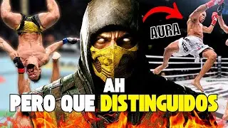 TIRARON FIRULETE Y MEARON A SU RIVAL 🐱&zwj;👤