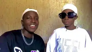 Am going to uplift this brother of mine to be the next Rap God after me