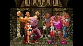 Hugo vs Abubo