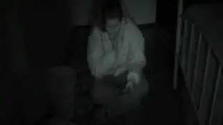 possible manifestation in blue room???????