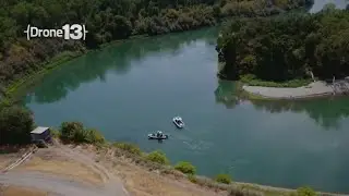 Day 3 Of Search For Sacramento River Drowning Victim Who Saved Brother