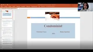 Seminar &bdquo;Condominiu&rdquo; 22 11 22 2