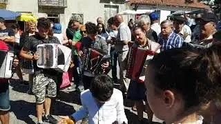 Ó Linda Eu Vou-me Embora | Feira de Padornelo  - Paredes de Coura.