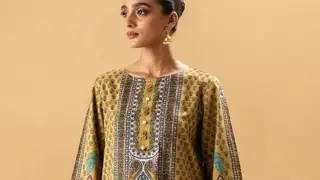 Review of Mor Bagh by Beechtree dresses#FatimaZahra#youtube #beechtreepk